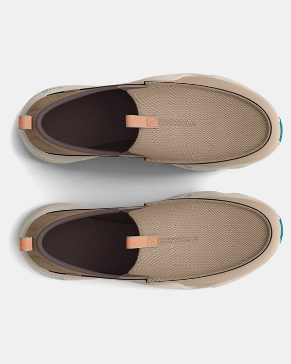 Men's UA Micro G® Kilchis Slip Recover Fishing Shoes, Brown, pdpMainDesktop image number 2